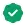 green round tick